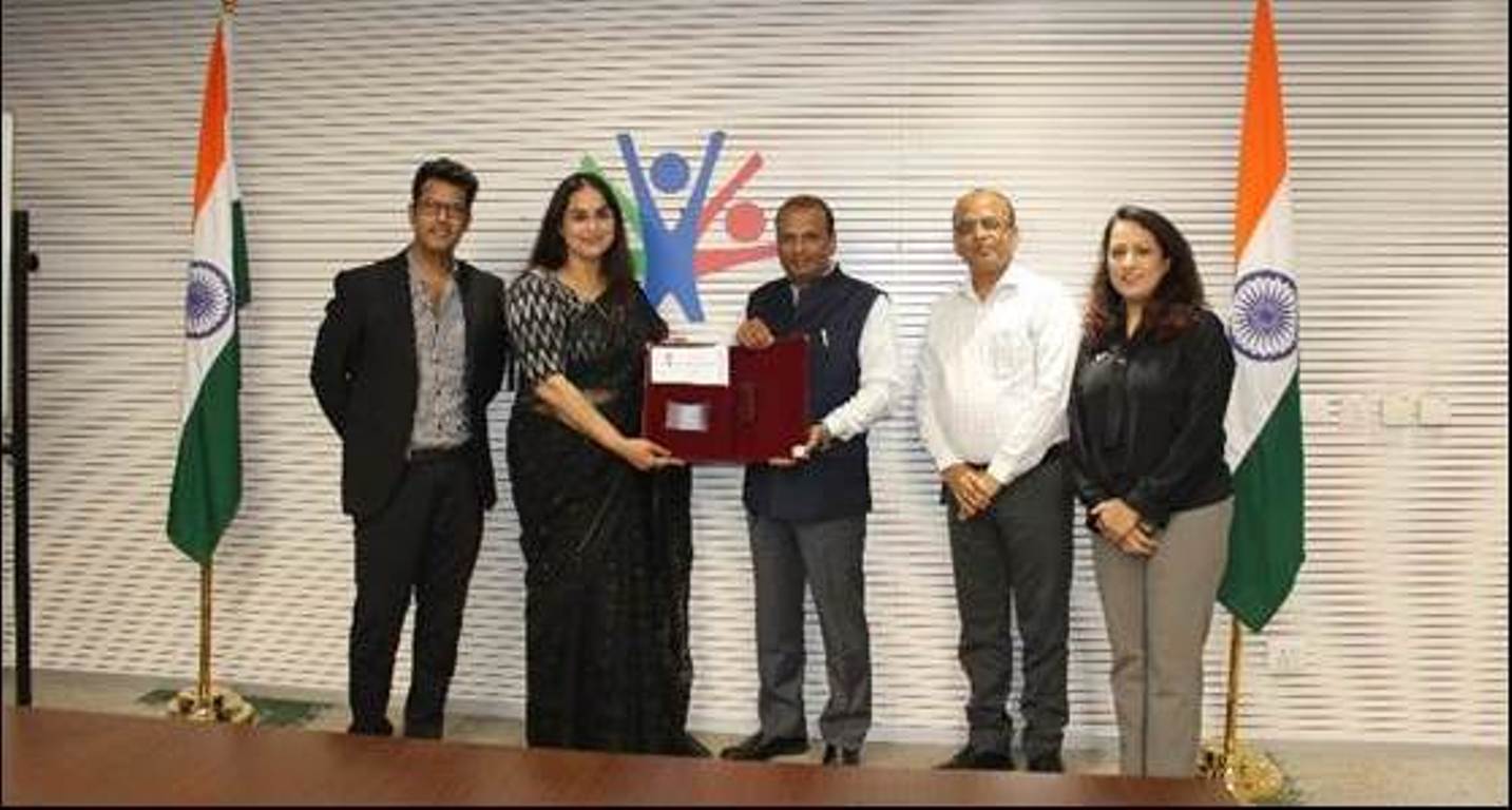 NSDC signs MOU with Pernod Ricard India Foundation to develop agricultural multi-skilling centre for tribal women in Jharkhand